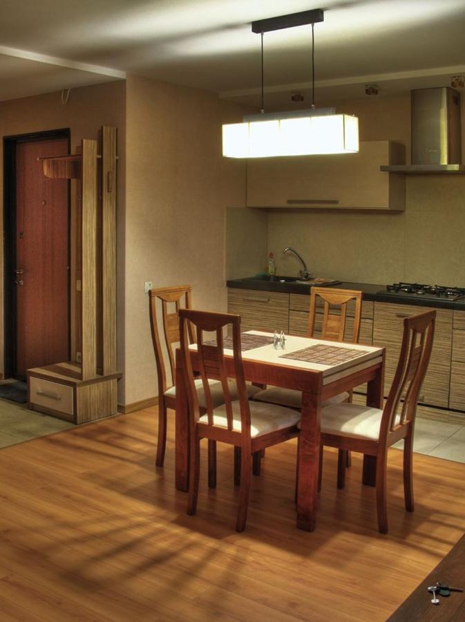Flat in the center of the city Vínnytsia Exterior foto